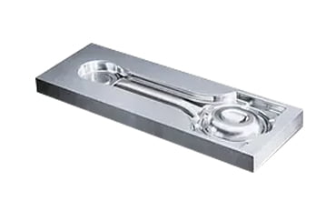 Connecting Rod Mold Plate