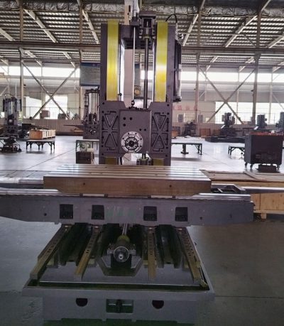 Horizontal Machining Centers
